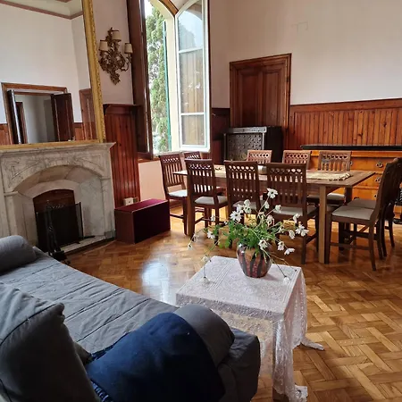 Apartment Torre Gilda 200 Mt Dal Mare Con Giardino In Centro Citta Imperia