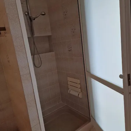 Apartmán Torre Gilda 200 Mt Dal Mare Con Giardino In Centro Citta