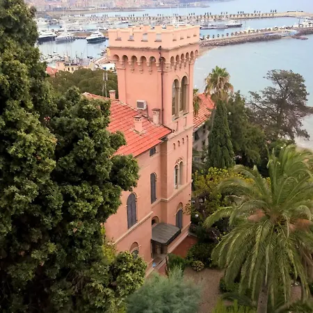 Torre Gilda 200 Mt Dal Mare Con Giardino In Centro Citta Apartamento Imperia